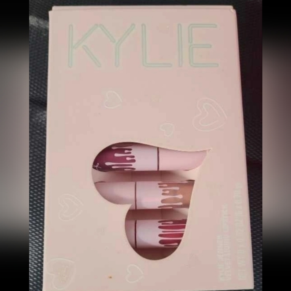Kylie Cosmetics Liquid Lipsticks